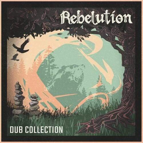 Rebelution - Dub Collection (Vinyl) - Joco Records