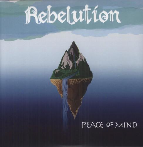 Rebelution - Peace Of Mind (2 LP) - Joco Records