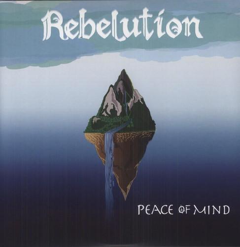 Rebelution - Peace Of Mind (Vinyl) - Joco Records