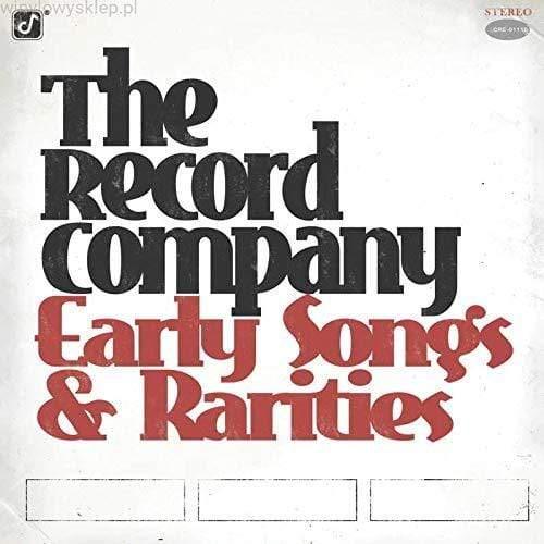 Record Company - Early Songs... (LP) - Joco Records