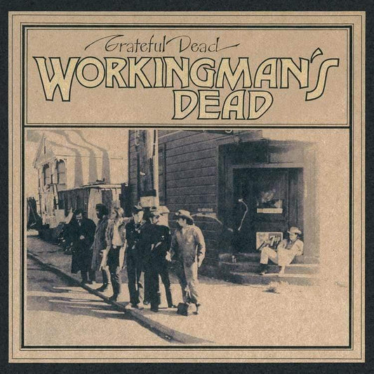 Record Stop - Grateful Dead | Workingman's Dead (50th Anniversary Deluxe Editi - Joco Records
