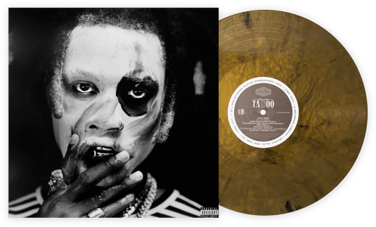 Recordstop Chs - Denzel Curry | Ta1300 | Metallic Marble Vinyl | Vinyl Me Please - Joco Records