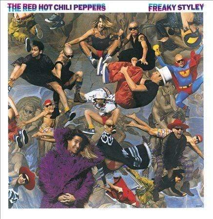 Red Hot Chili Pepper - Freaky Styley (Vinyl) - Joco Records