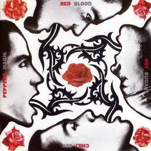 Red Hot Chili Peppers - Blood Sugar Sex Magic - Joco Records