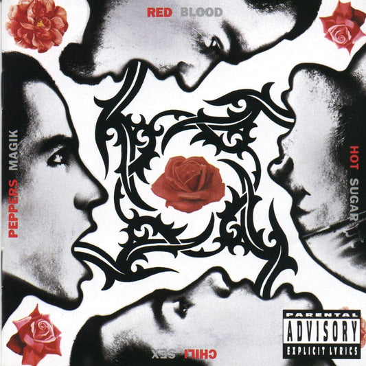 Red Hot Chili Peppers - Blood Sugar Sex Magik (Remastered, 180 Gram) (2 LP) - Joco Records