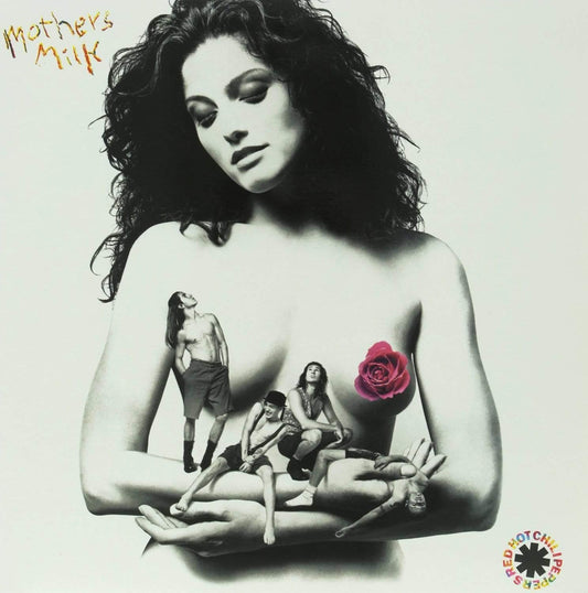 Red Hot Chili Peppers - Mother's Milk (Limited Edition, 180 Gram) (LP) - Joco Records
