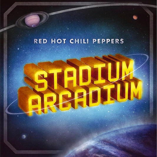 Red Hot Chili Peppers - Stadium Arcadium (Limited, Gatefold Jacket) (4 LP) - Joco Records