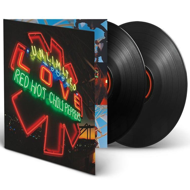 Red Hot Chili Peppers - Unlimited Love (Deluxe Edition) (2 LP) - Joco Records