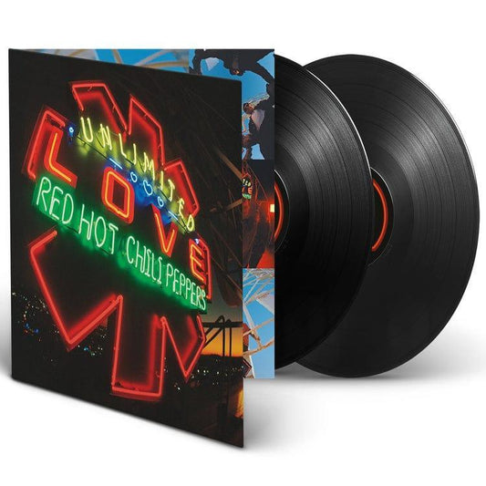 Red Hot Chili Peppers - Unlimited Love (Deluxe Edition) (2 LP) - Joco Records