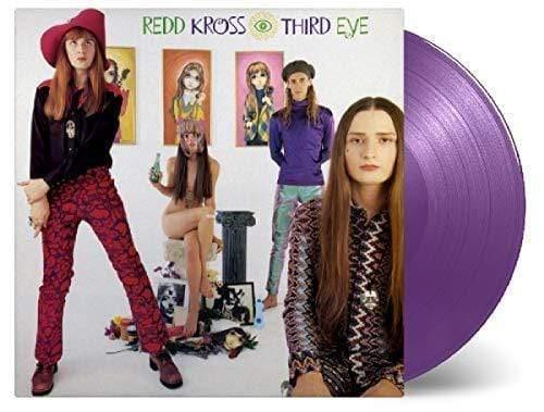 Redd Kross - Third Eye -Color- (LP) - Joco Records