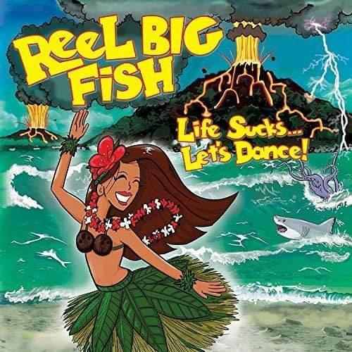 Reel Big Fish - Life Sucks... Let's Dance! (LP) - Joco Records