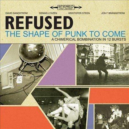 Refused - Shape Of Punk To Come (Vinyl) - Joco Records