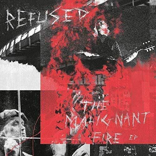 Refused - The Malignant Fire - EP (LP) - Joco Records