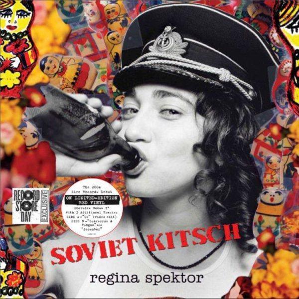 Regina Spektor - Soviet Kitsch (2 LP) - Joco Records