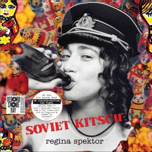Regina Spektor - Soviet Kitsch (2 LP) - Joco Records