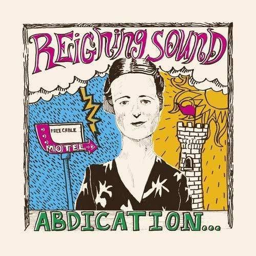 Reigning Sound - Abdication...For Your Love (Vinyl) - Joco Records