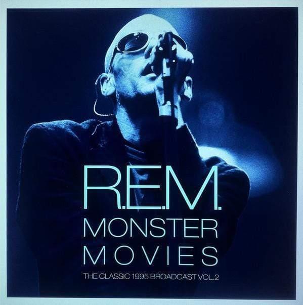 R.E.M. - Monster Movies: The Classic 1995 Broadcast, Vol. 2 (Import, Deluxe Edition, Gatefold, 140 Gram) (2 LP) - Joco Records
