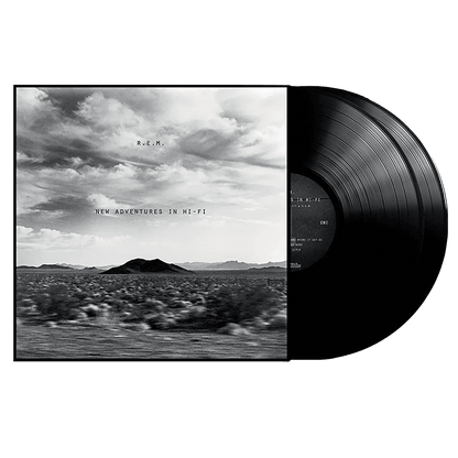 R.E.M. - New Adventures In Hi-Fi (25th Anniversary Edition, Remastered, 180 Gram) (2 LP) - Joco Records