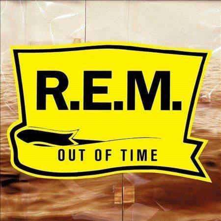 R.E.M. - Out Of Time (Vinyl) - Joco Records