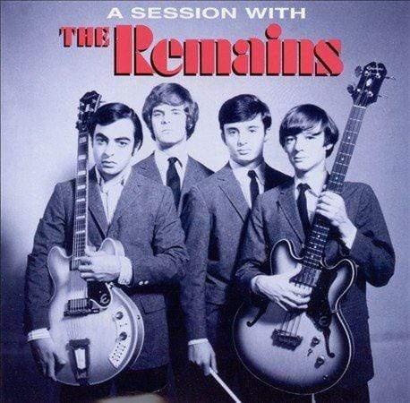 Remains - Session Of The Remains  (Vinyl) - Joco Records