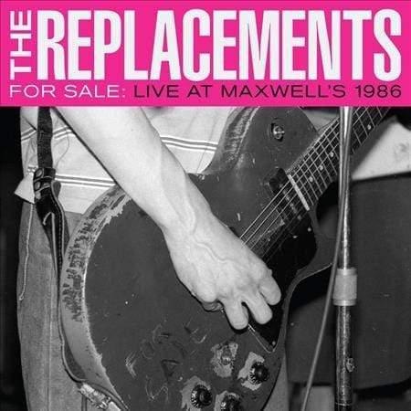 Replacements - For Sale: Live At Maxwell's 1986 (Vinyl) - Joco Records