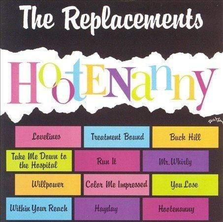 Replacements - Hootenany (Vinyl) - Joco Records