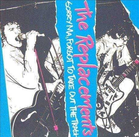 Replacements - Sorry Ma Forgot To Take Out The Trash (Vinyl) - Joco Records
