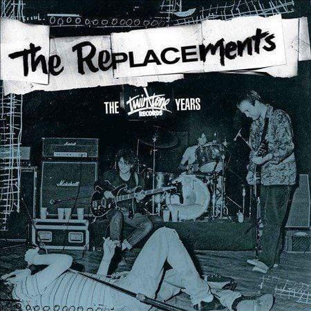 Replacements - Twin / Tone Years (Vinyl Box Set) - Joco Records
