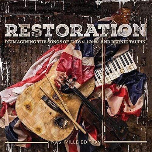 Restoration: Reimagining Songs Of Elton John / Var - Restoration: Reimagining Songs Of Elton John / Var (2 LP) - Joco Records