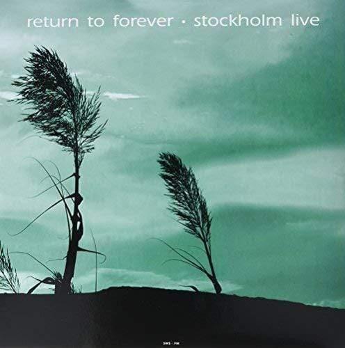 Return To Forever - Live At Konserthuset. Stockholm September 17. 1972 Sws-Fm  (Vinyl) - Joco Records