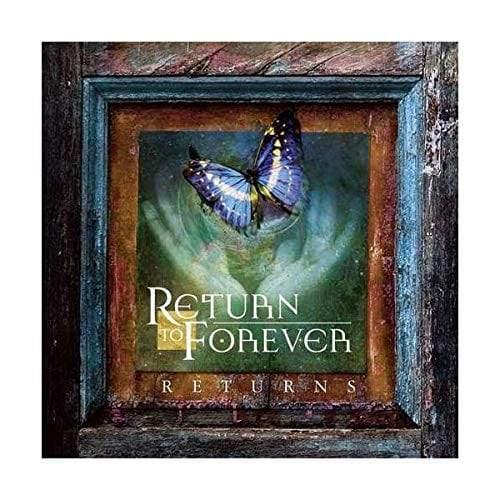 Return To Forever - The Mothership Returns - Live (Vinyl) - Joco Records