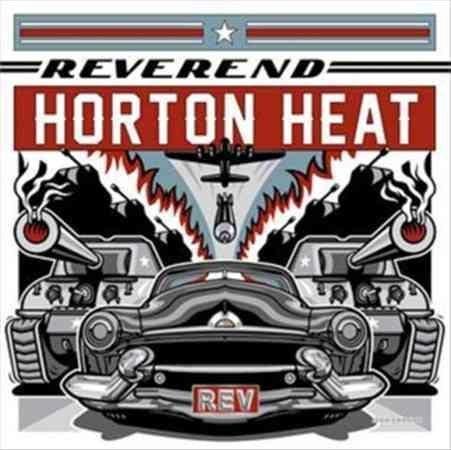 Reverend Horton Heat - Rev - Joco Records