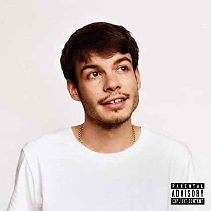 Rex Orange County - Pony (Explicit Lyrics) 180 Gram Limited Blue Vinyl Uk - Joco Records