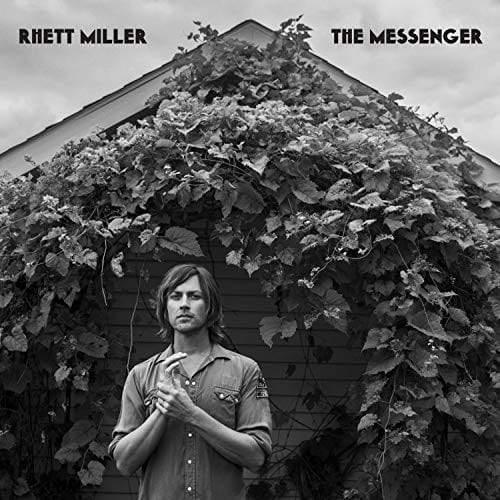 Rhett Miller - The Messenger (LP) - Joco Records