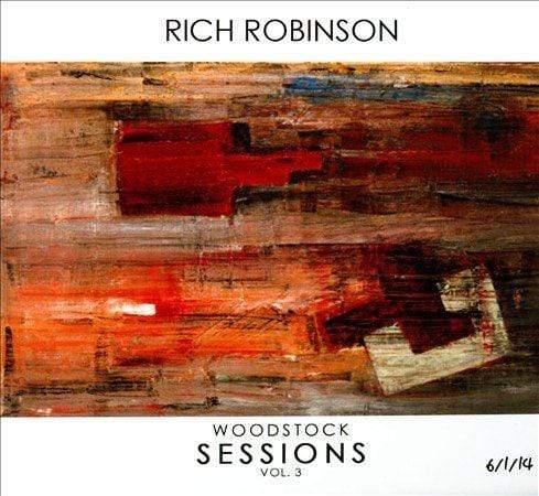 Rich Robinson - Woodstock Session(Lp - Joco Records