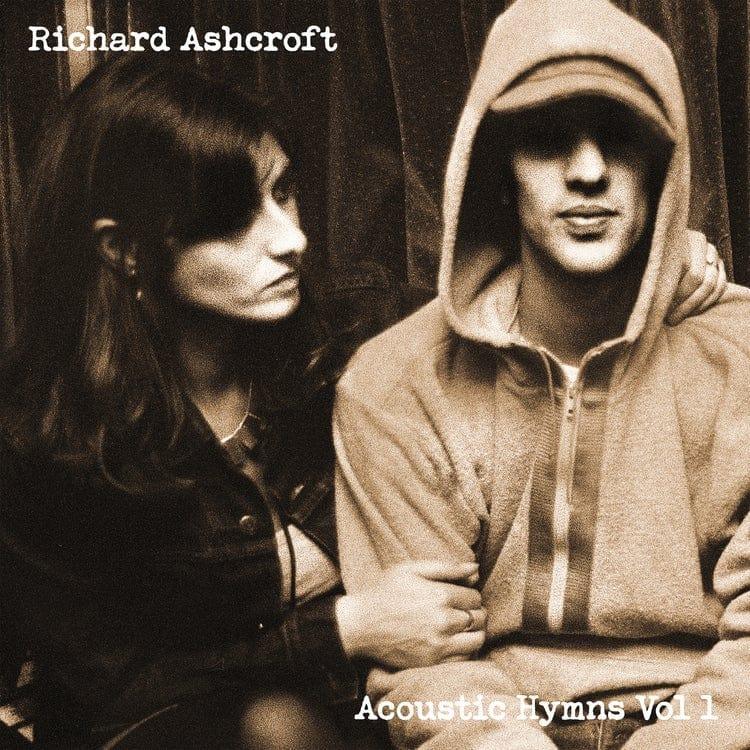 Richard Ashcroft - Acoustic Hymns Vol. 1 (HMV Exclusive - 140gm vinyl - Turquoise) - Joco Records