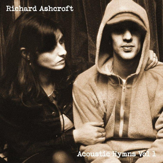 Richard Ashcroft - Acoustic Hymns Vol. 1 (HMV Exclusive - 140gm vinyl - Turquoise) - Joco Records