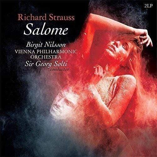 Richard Strauss - Salome (Ogv) (Hol) (Vinyl) - Joco Records