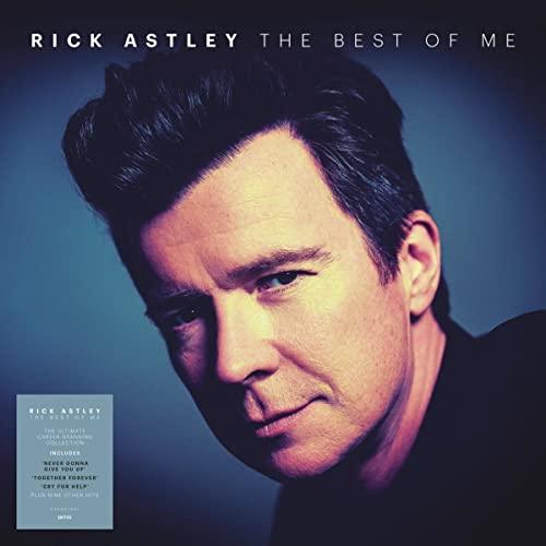 Rick Astley - The Best of Me (LP) - Joco Records