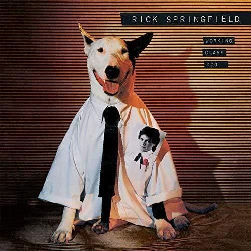 Rick Springfield - Working Class Dog (LP) - Joco Records