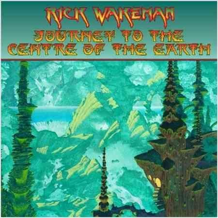 Rick Wakeman - Journey To The Centre Of The Earth (Vinyl) - Joco Records