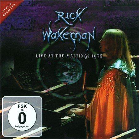 Rick Wakeman - Live At Maltings 1976 (Vinyl) - Joco Records