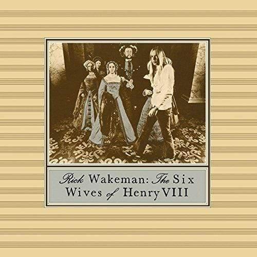 Rick Wakeman - Six Wives Of Henry The Viii (Vinyl) - Joco Records