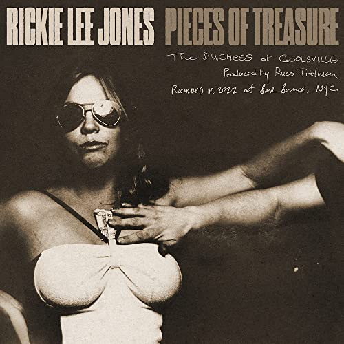 Rickie Lee Jones - Pieces of Treasure (Vinyl) - Joco Records