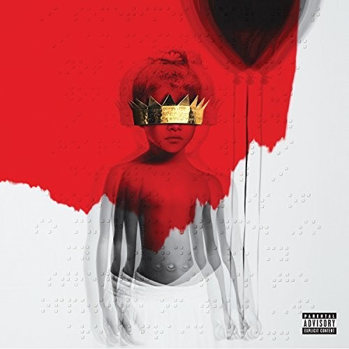 Rihanna - Anti (Explicit Content) (2 LP) - Joco Records
