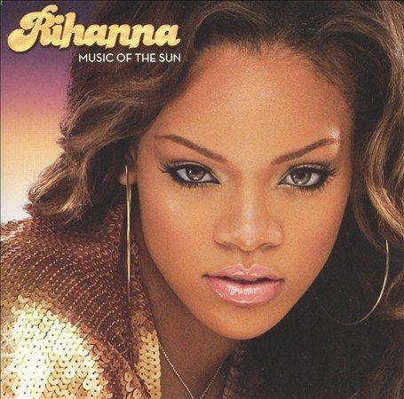 Rihanna - Music Of The Sun (2LP) - Joco Records