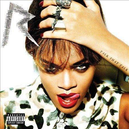 Rihanna - Talk That Talk (Gatefold) (LP) - Joco Records