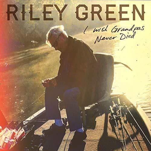 Riley Green - I Wish Grandpas Never Died (7")  (Vinyl) - Joco Records