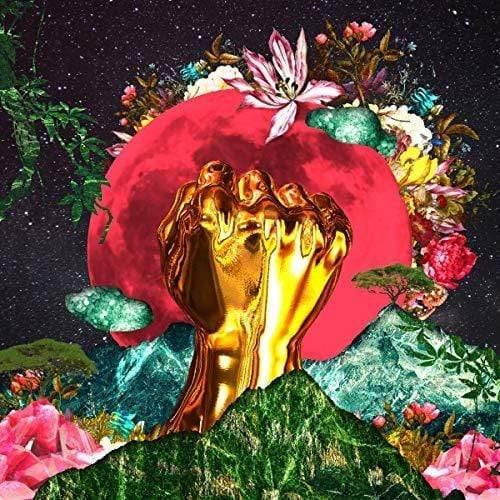 Rina Mushonga - In A Galaxy  (Vinyl) - Joco Records