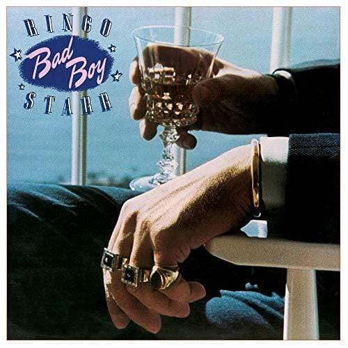 Ringo Starr - Bad Boy (180 Gram Translucent Blue & Black Swirl Vinyl/Limited A - Joco Records